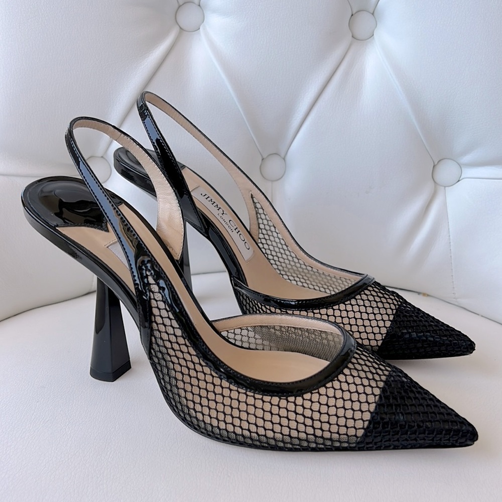 Jimmy Choo Fetto heels
